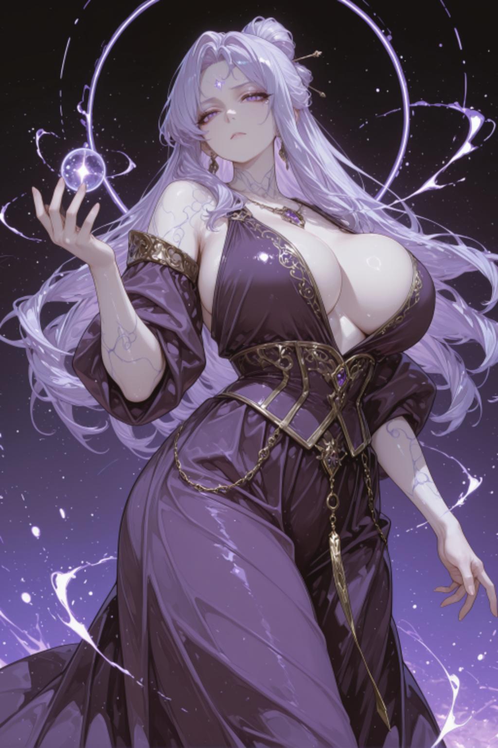 美母骑士