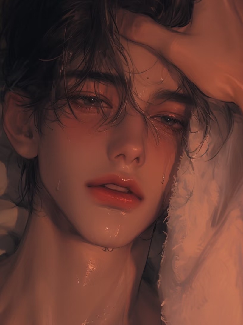 敏感自卑的哑巴老公误以为你出轨了别人