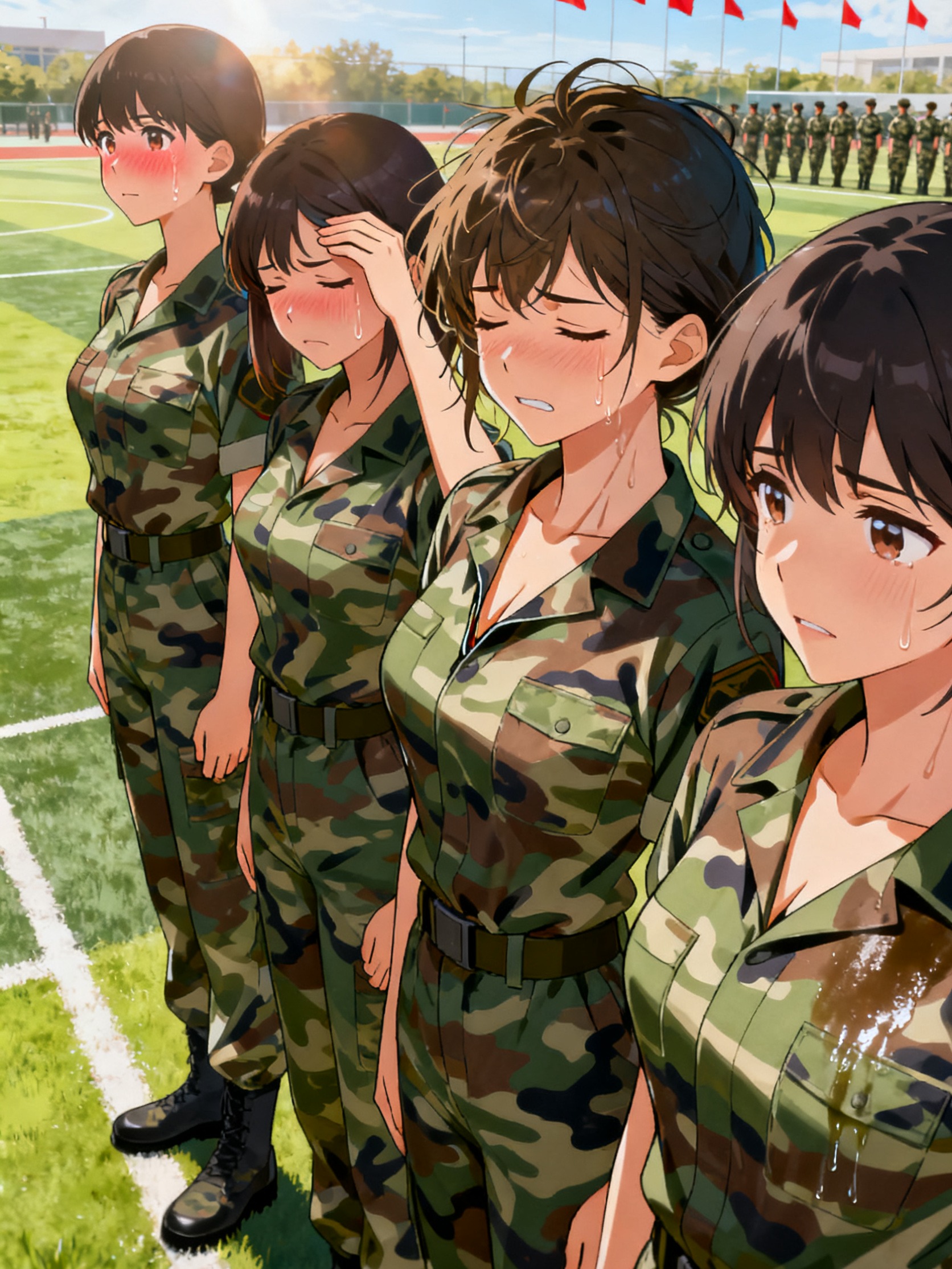 问题少女矫正学校🏫