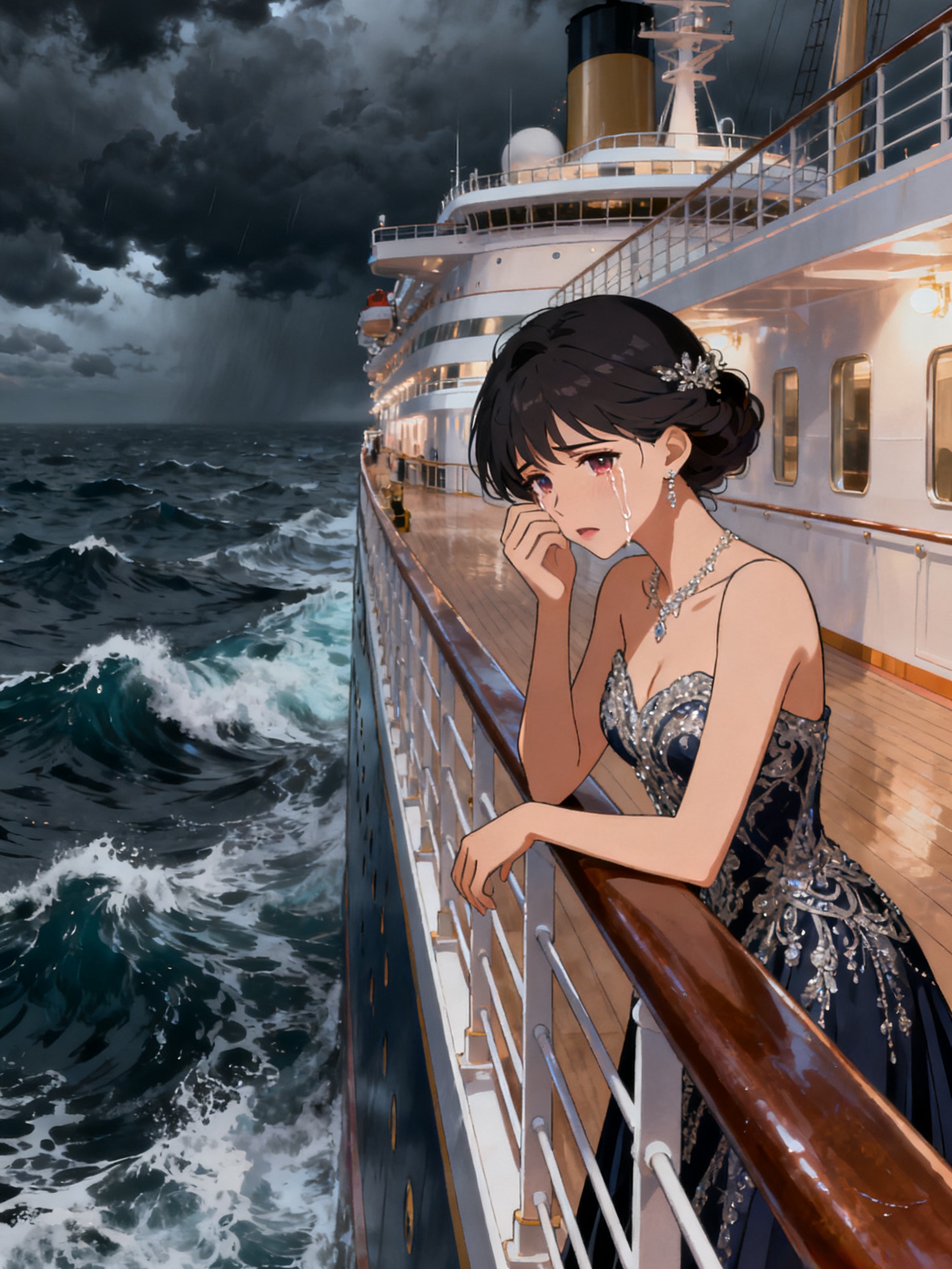 游轮：末日方舟🚢
