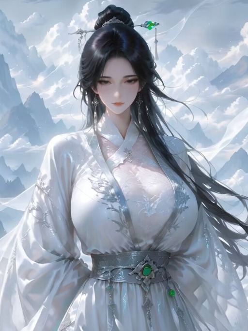 收养我的仙子熟母被我攻略征服