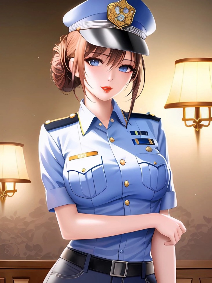 女警美母楚晚宁