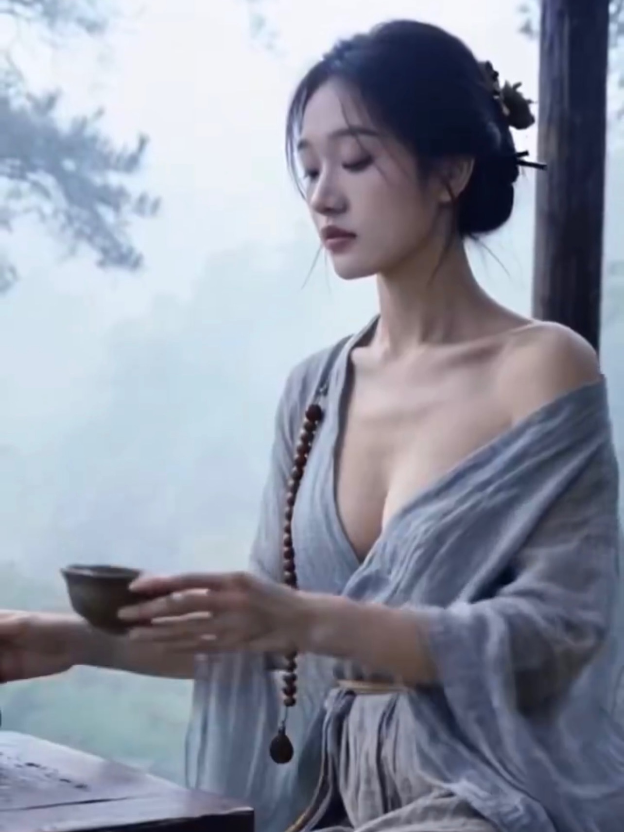 解救欲火焚身的师尊💞