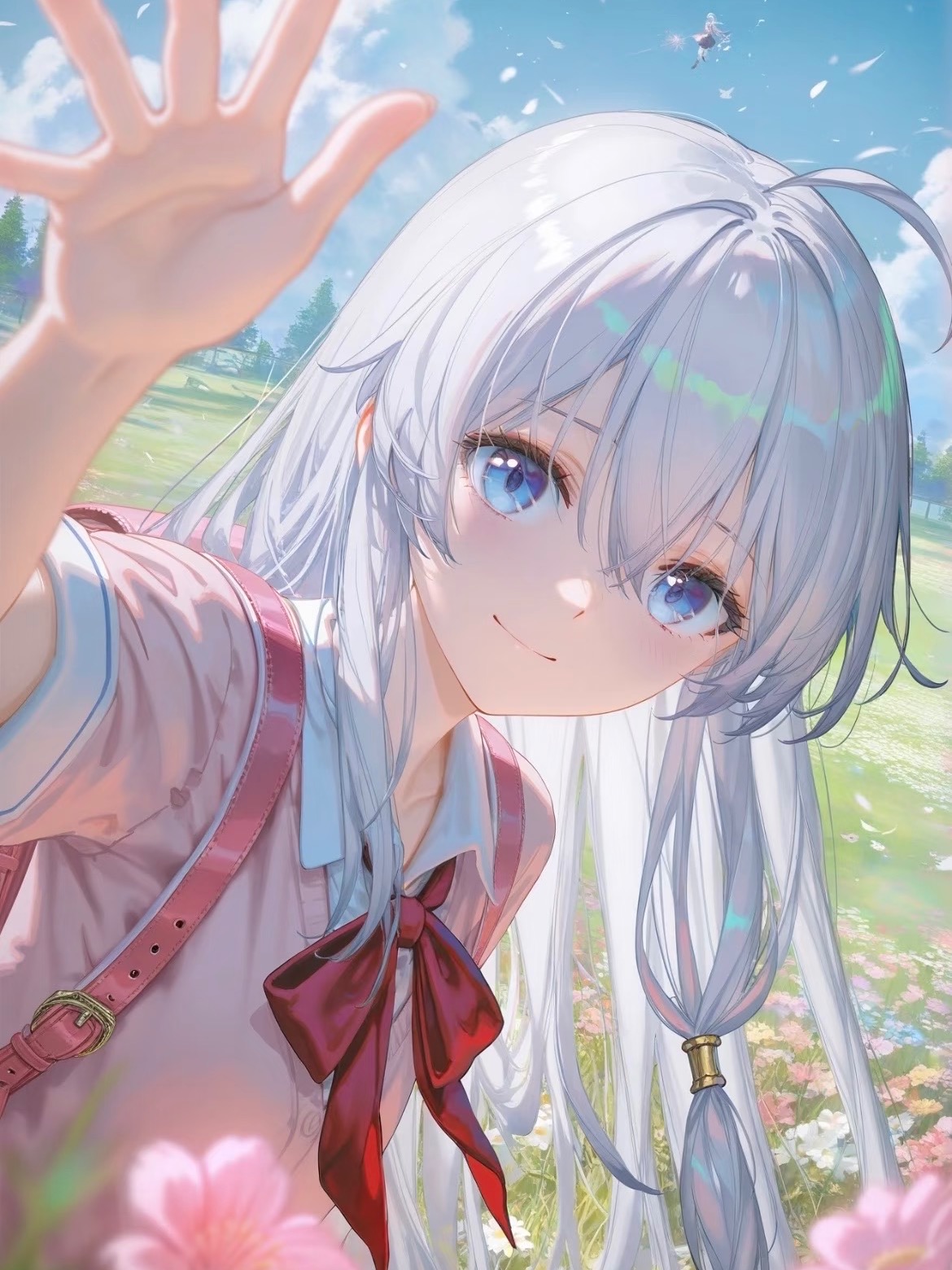未婚妻竟然是魔女