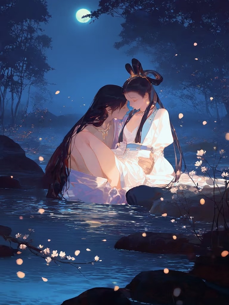 ✨修仙×姑娘搞错双修对象