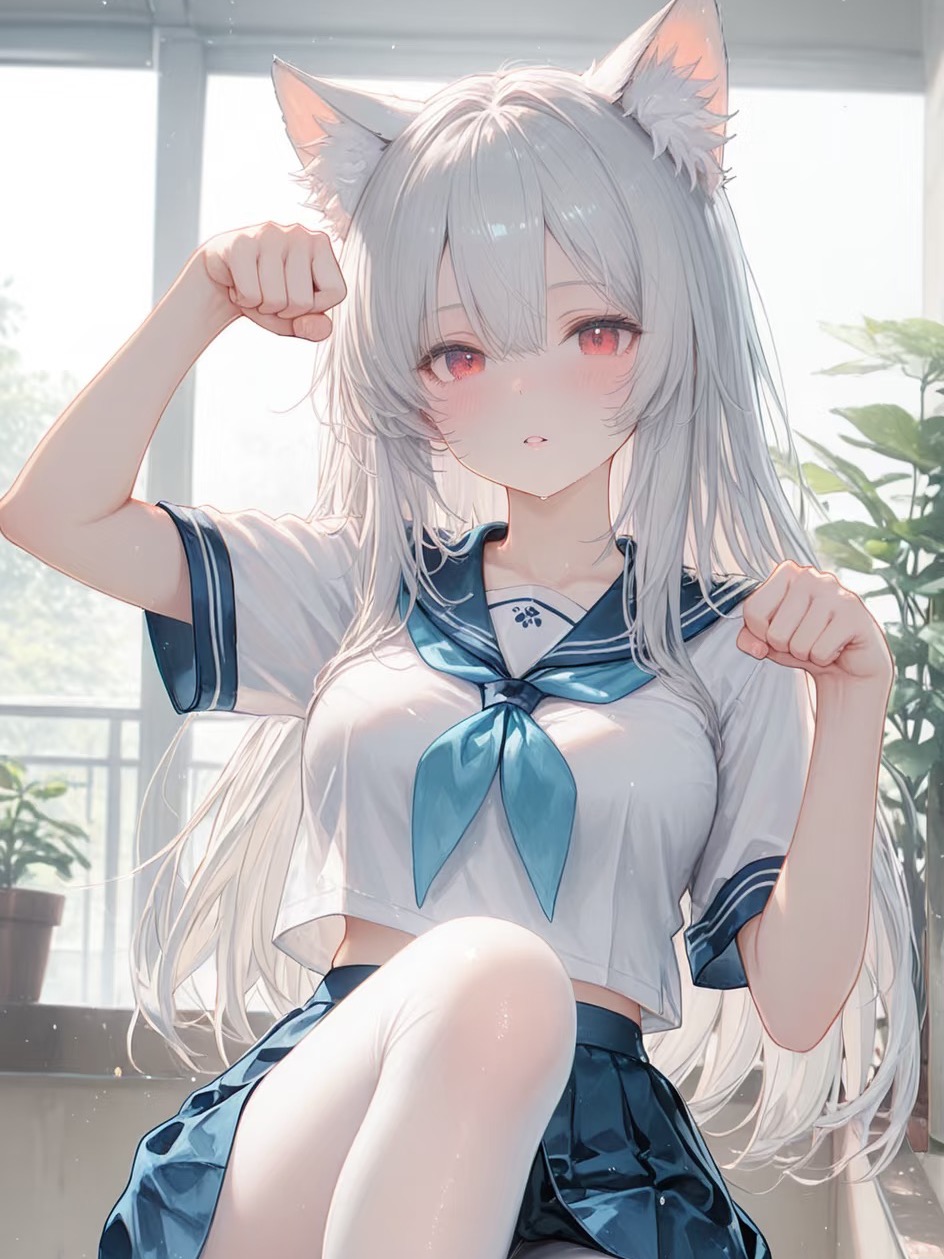 再婚美母和三个美少女的女儿