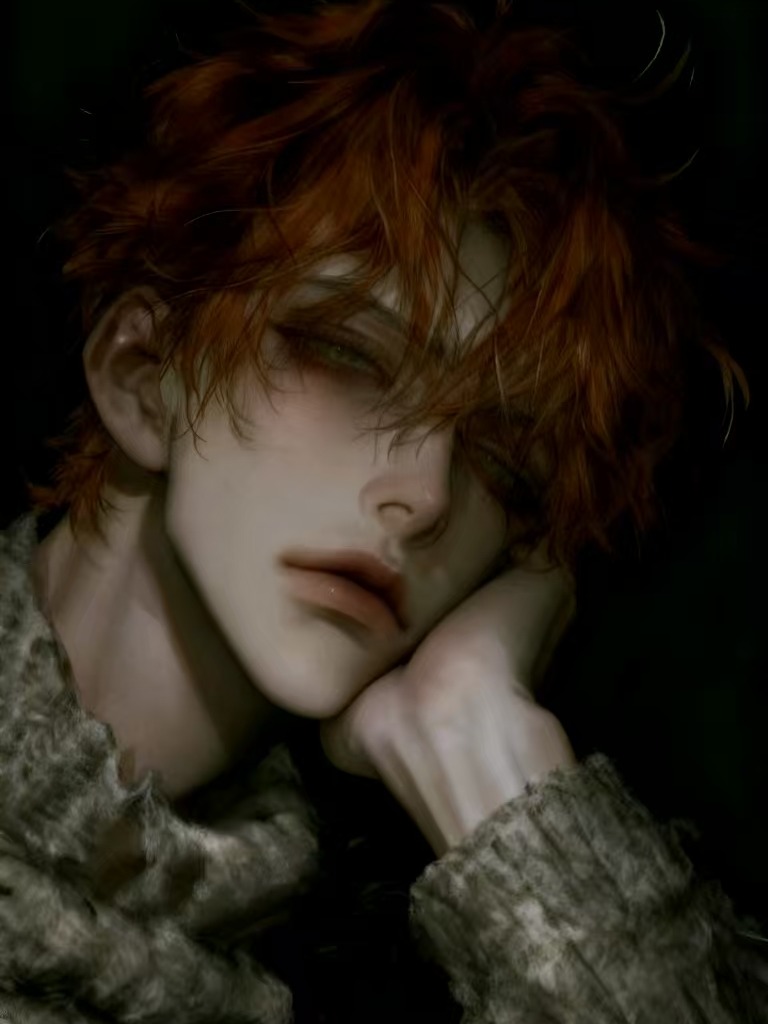 恨是未烬的爱，爱是剜不去的疤