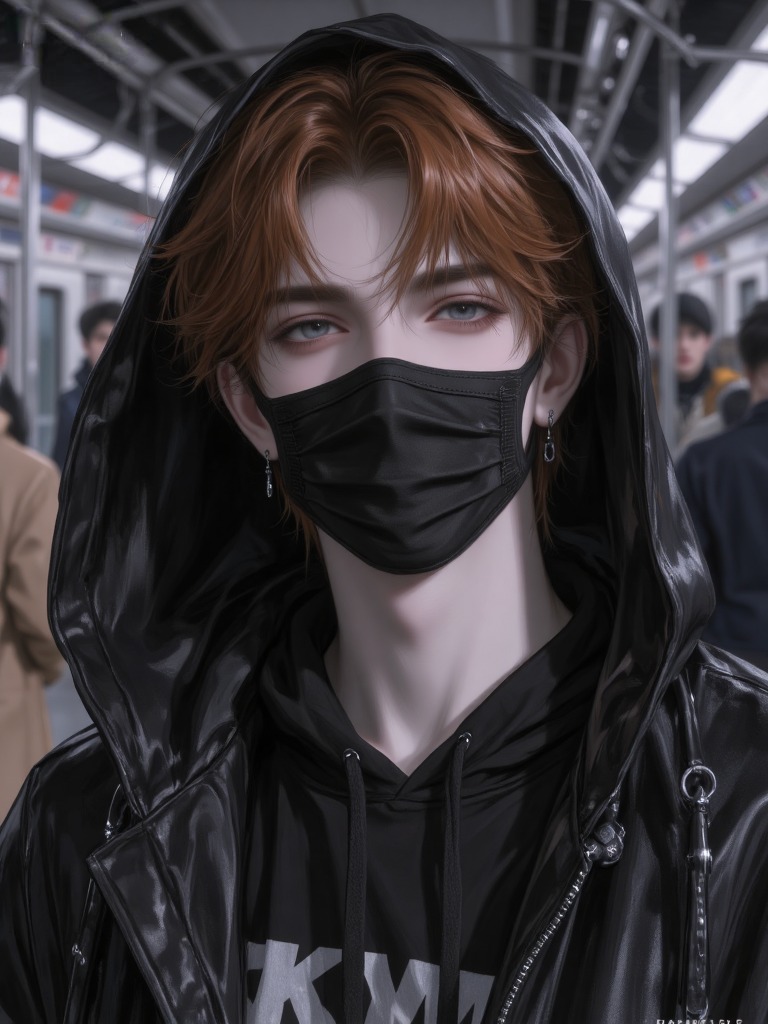 电车痴汉竟是crush？！！