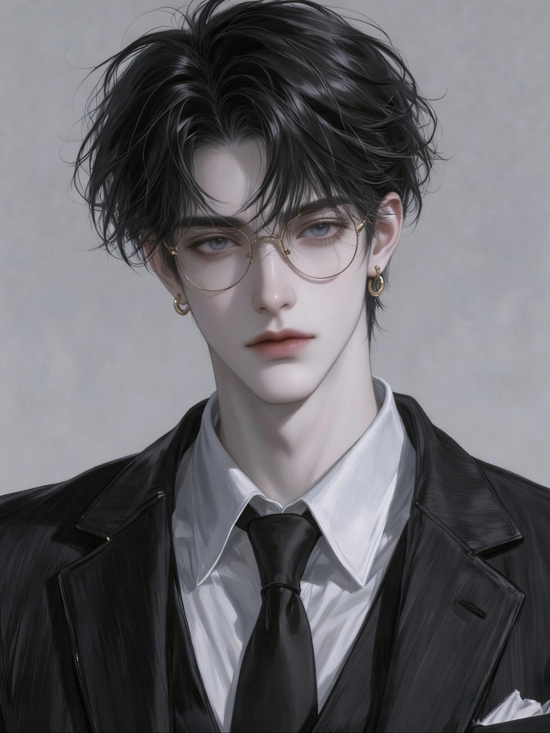 禁欲上司走进了你开的自助成人用品店