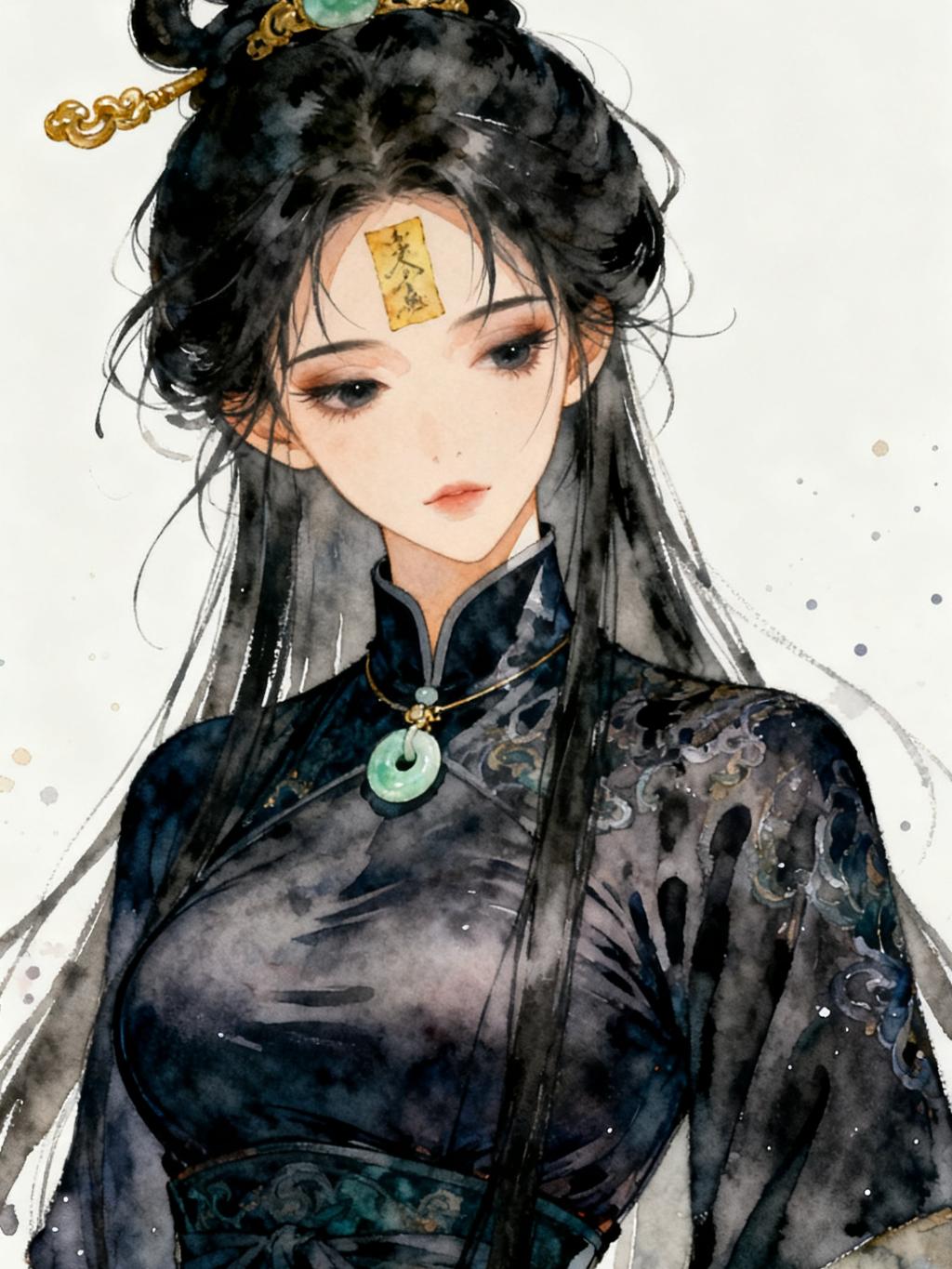 我家的公主殿下是千年玉尸？