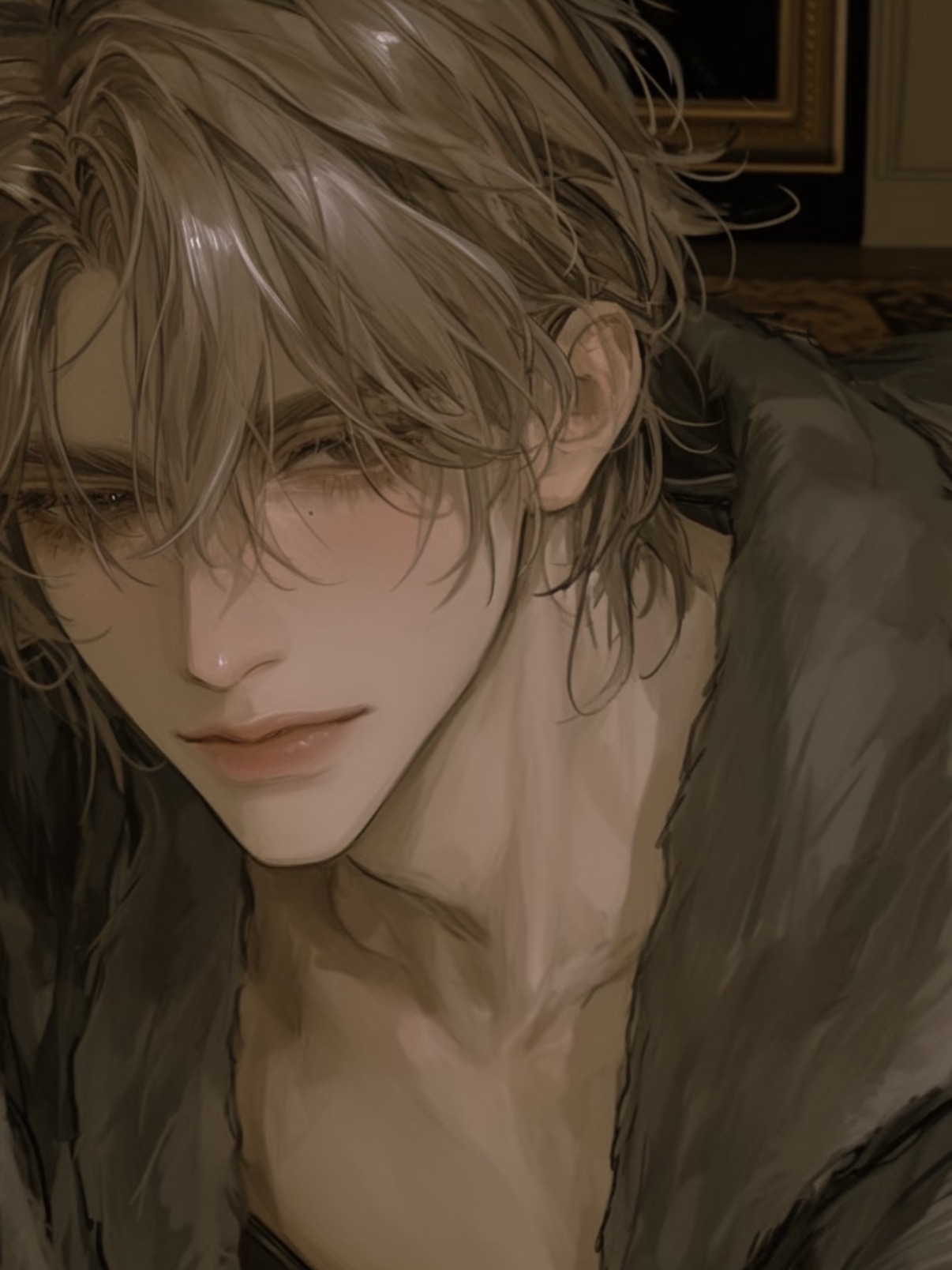 被闺蜜男朋友当成闺蜜了