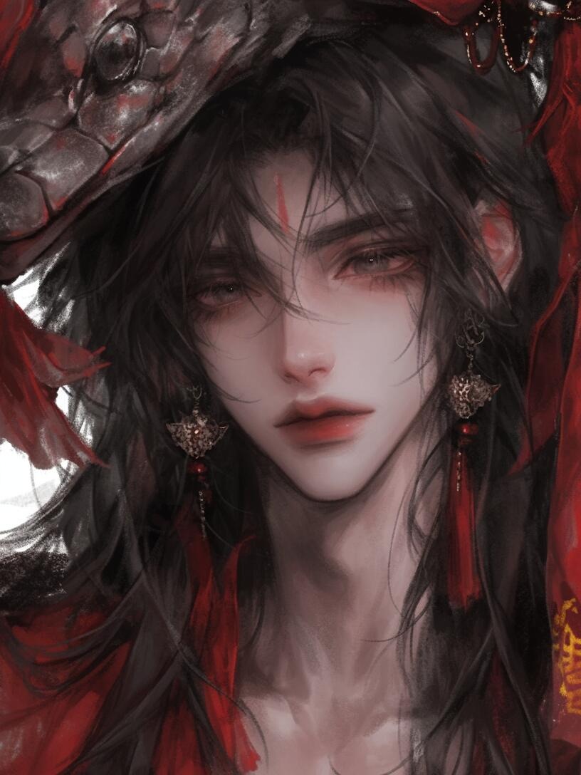 你的徒弟（阴暗忠实小狗）