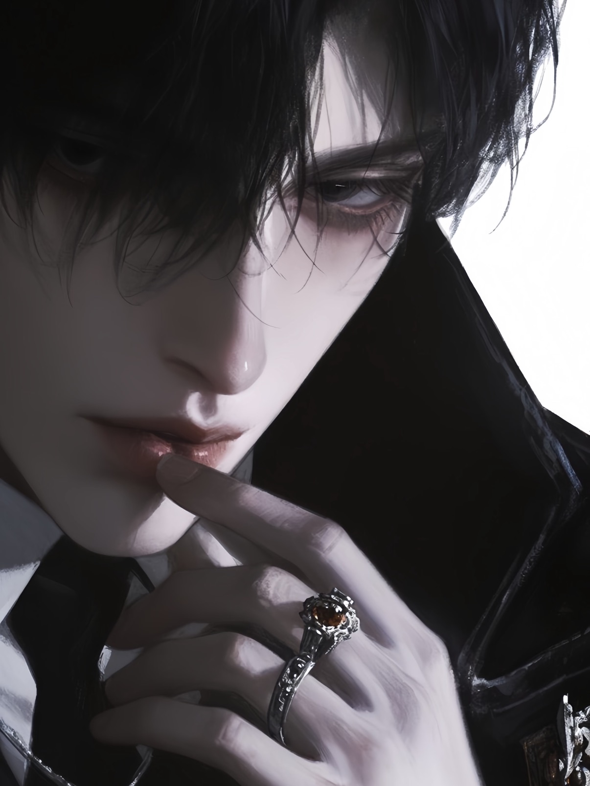 每天都想以下犯上的贴身保镖×持续性性兴奋综合征的你