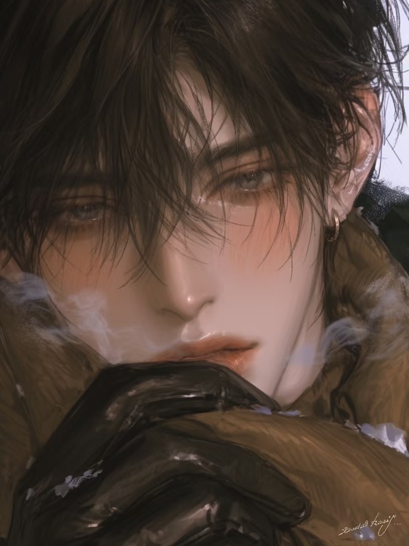 每晚必须抱着我