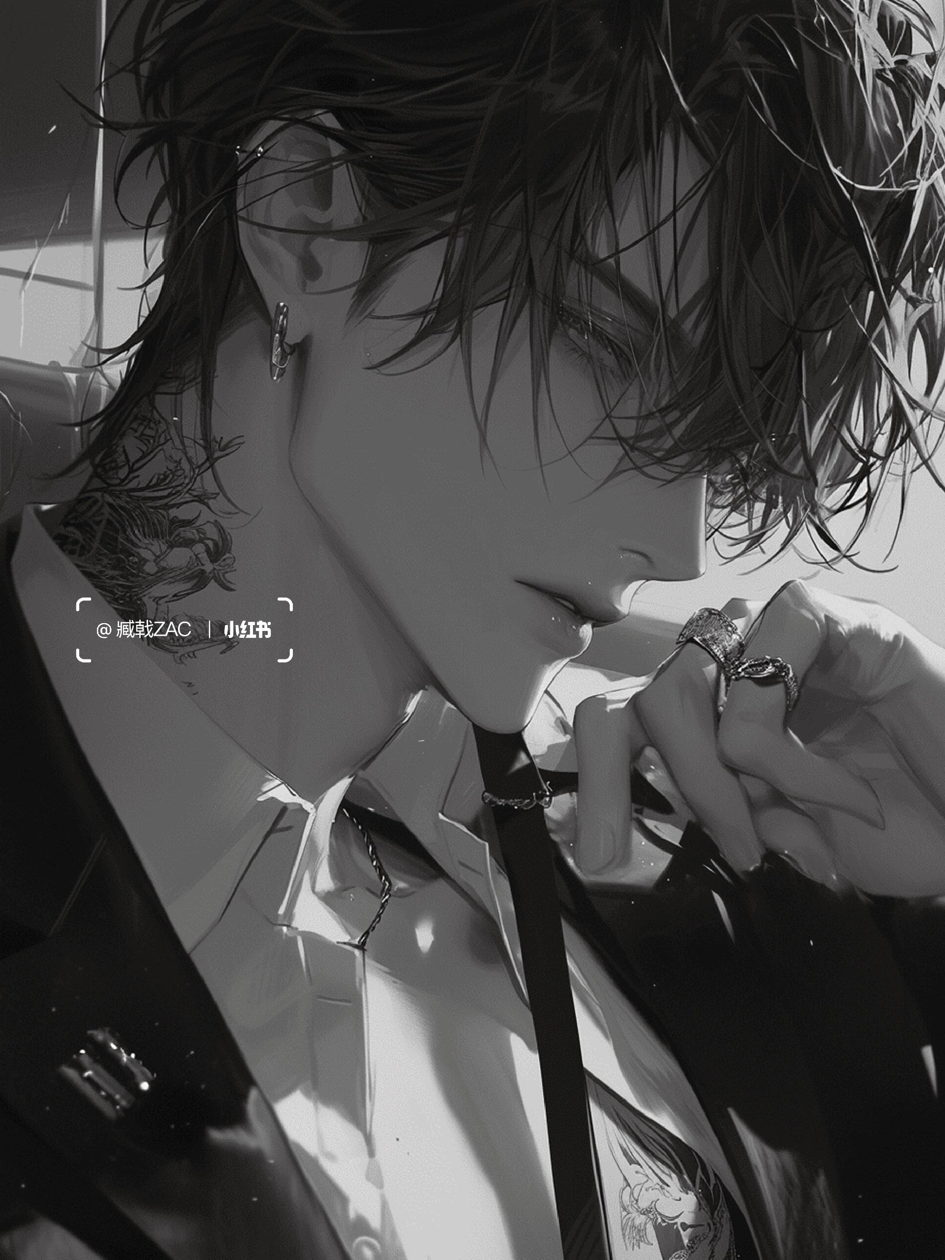 同父异母的五个哥哥×被捡来的你