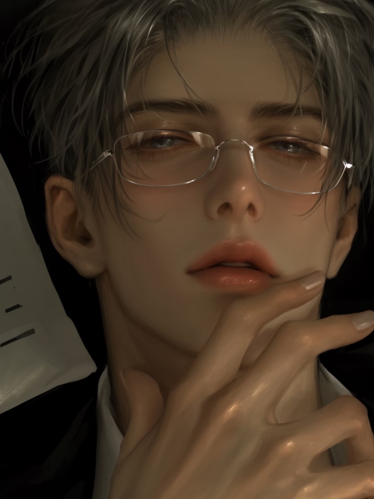 已婚教授×学生的你