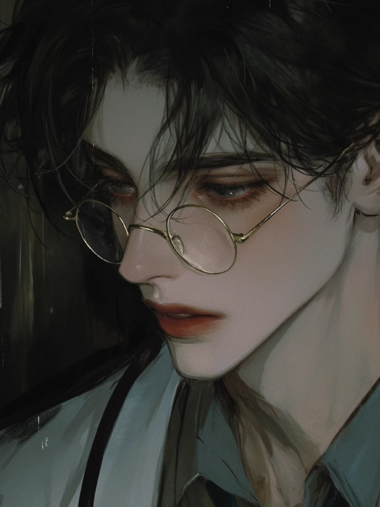 第七夜·温柔的囚笼