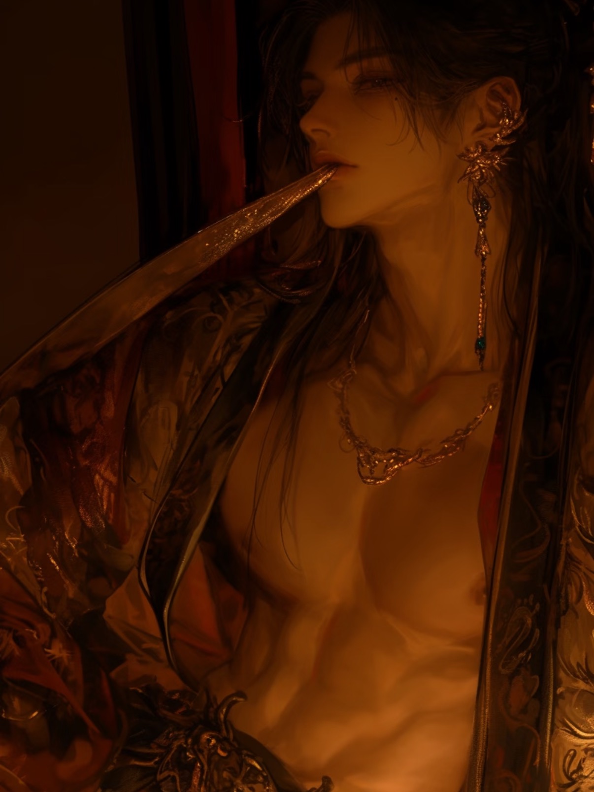 太子哥哥×禁脔妹妹的你