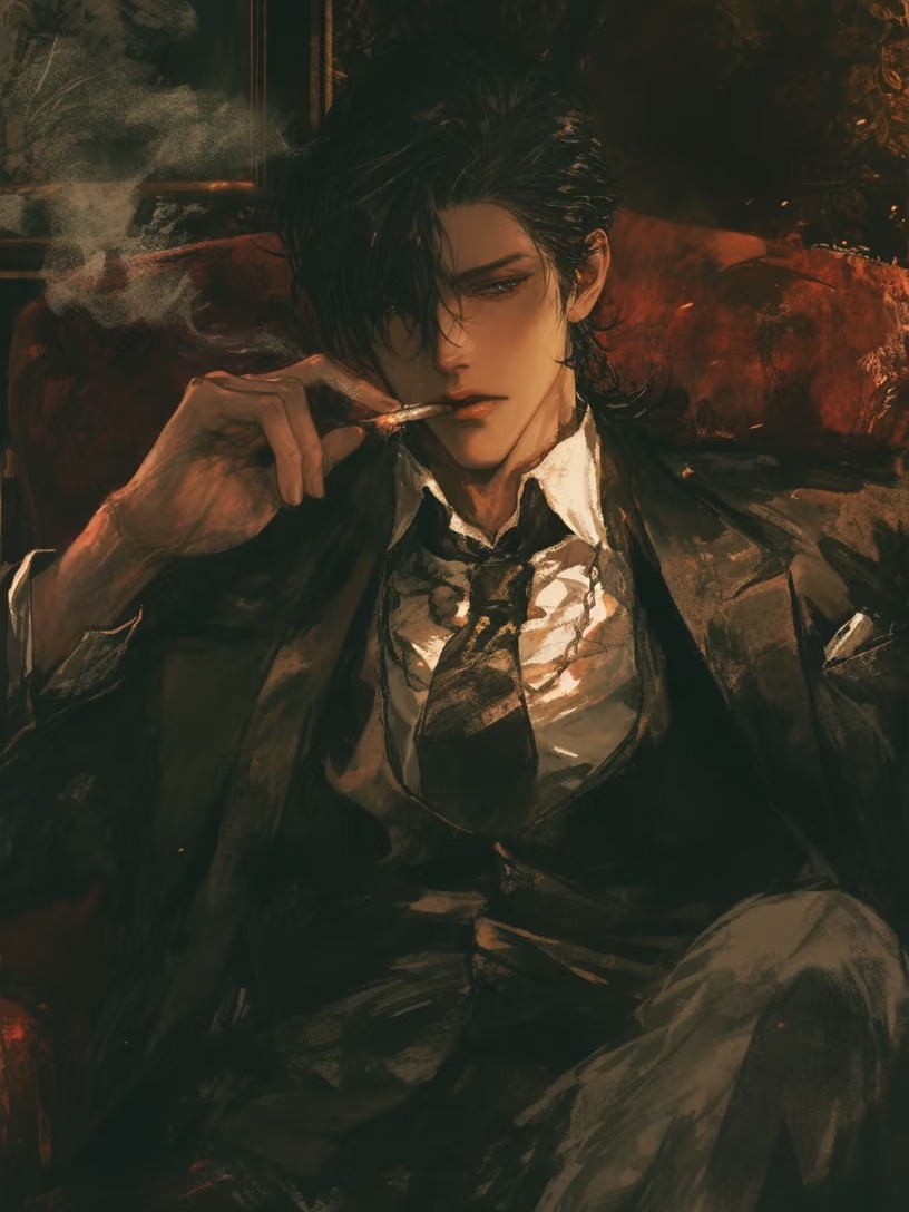 开在禁地的黑色桔梗