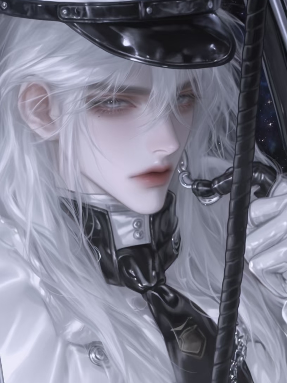 被哨兵们填满了