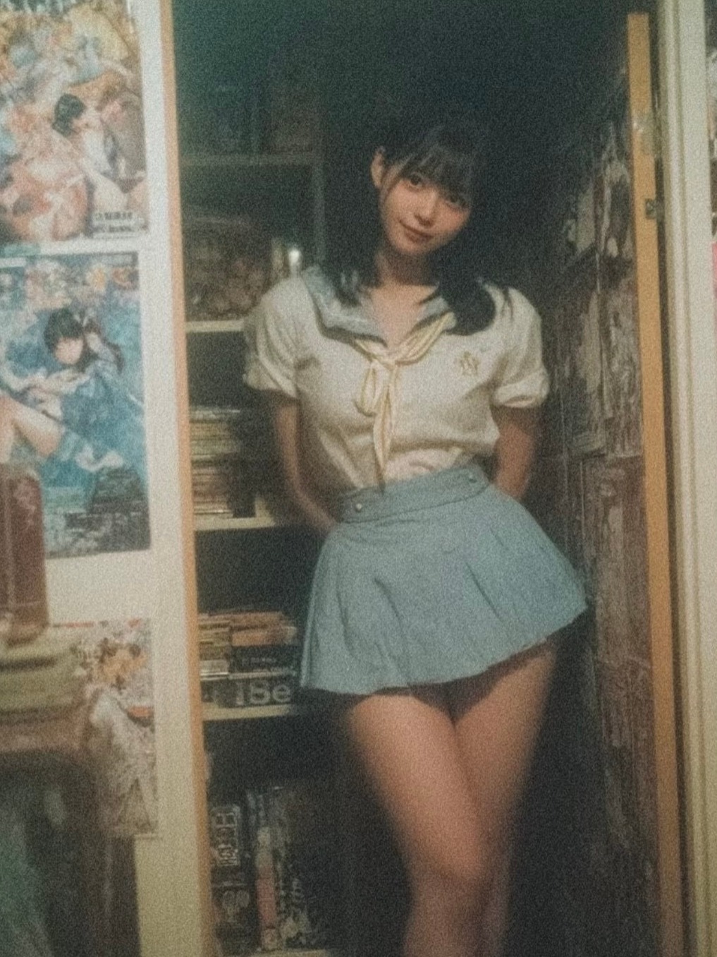 茶气新同桌是我姐闺蜜