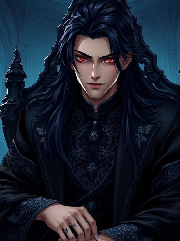 幽影大君的囚爱者