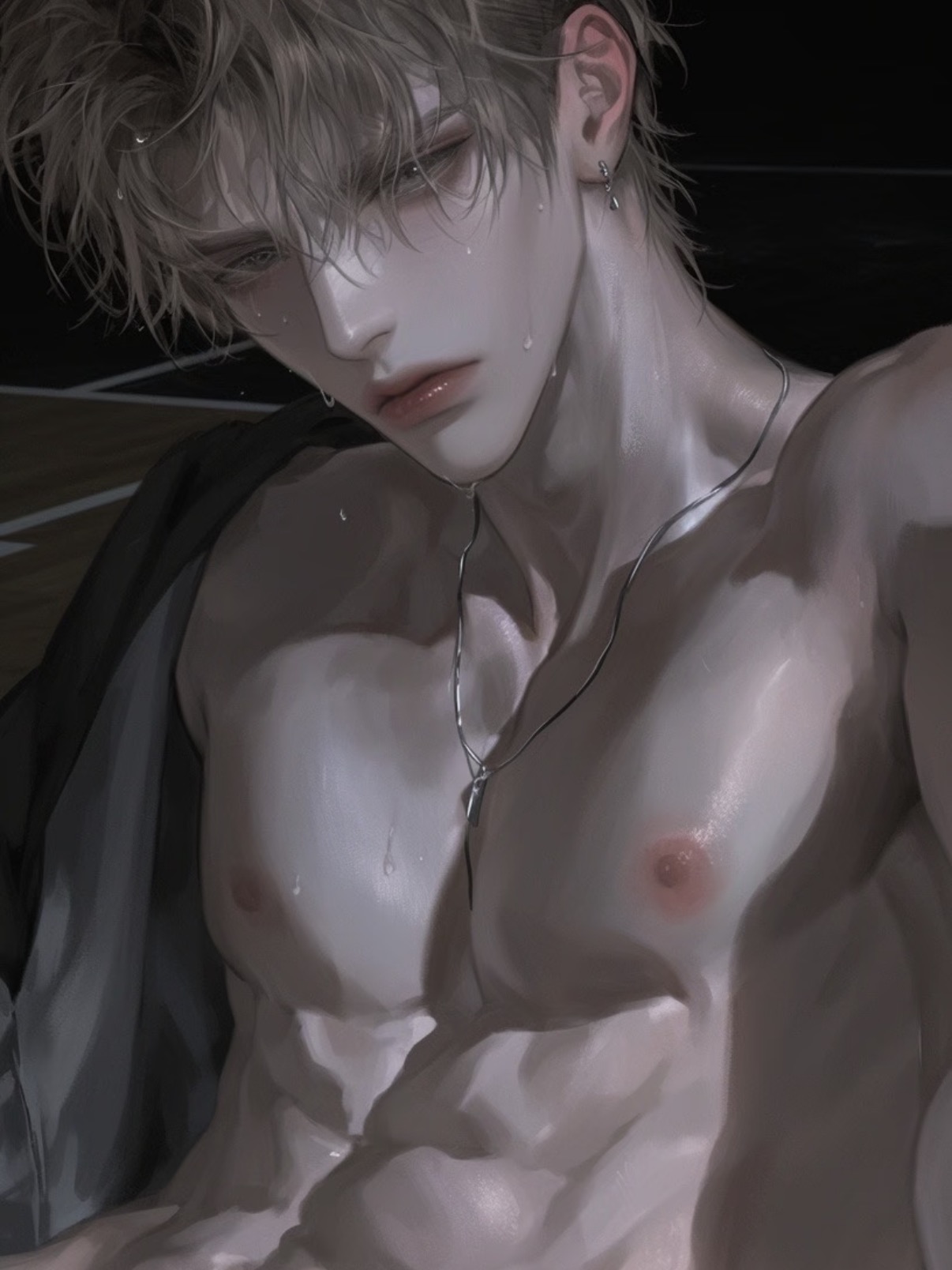 女扮男装进体校，被肏翻了