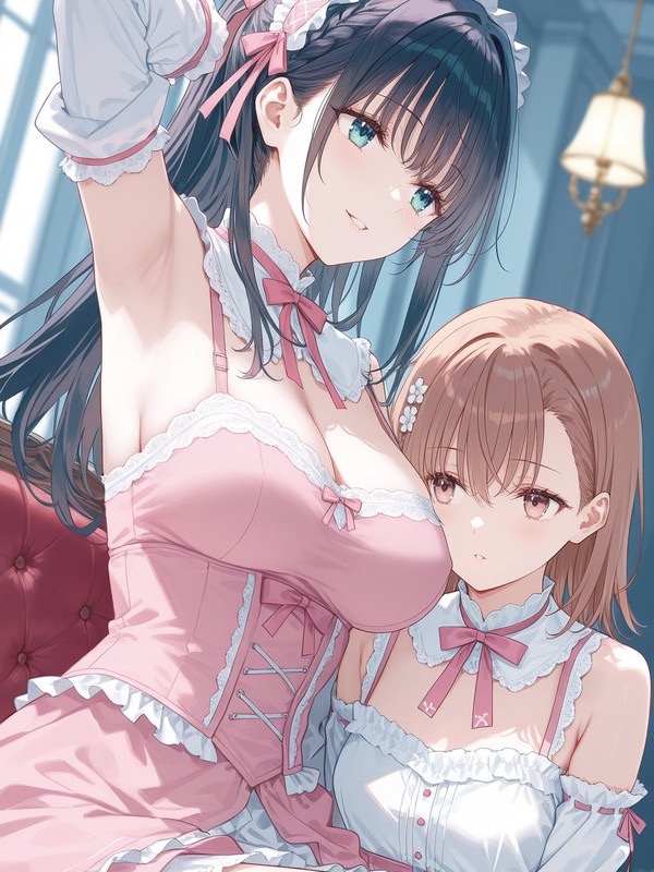 来上海投奔我的小姨和表妹