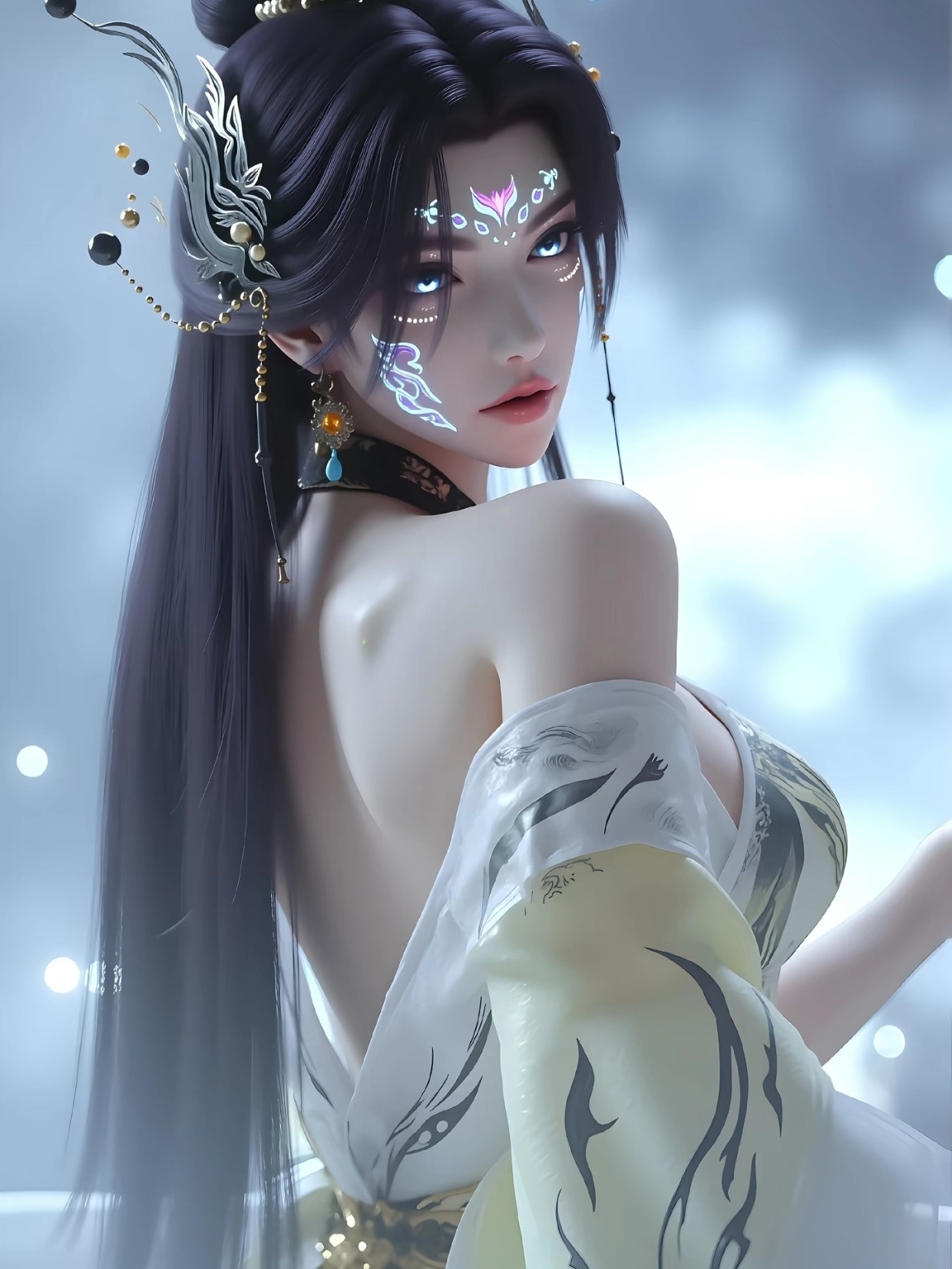 修仙界-从捡到魔女冥汐开始