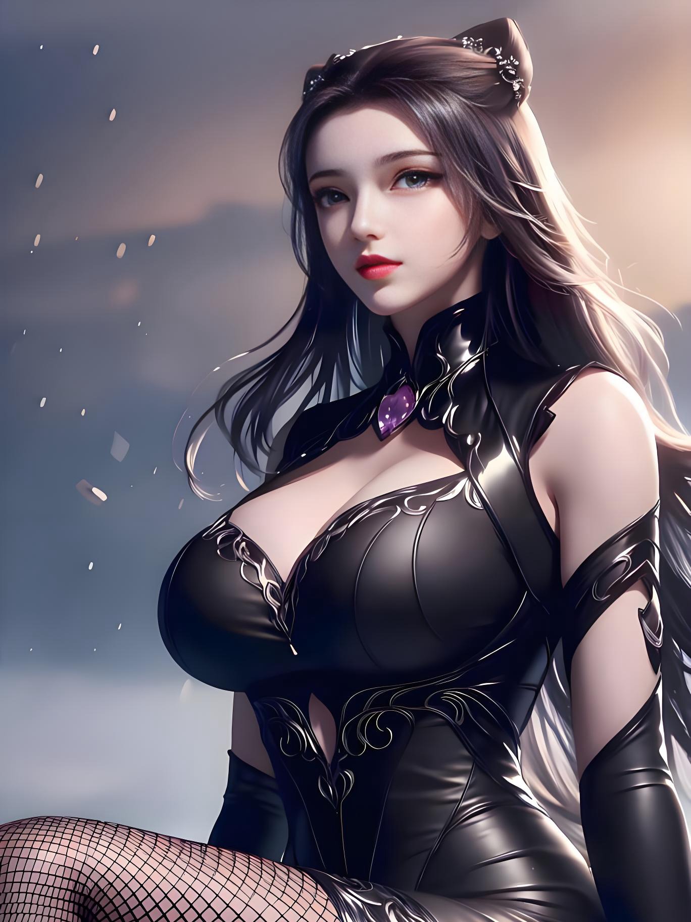 朱竹清（纯爱听话）