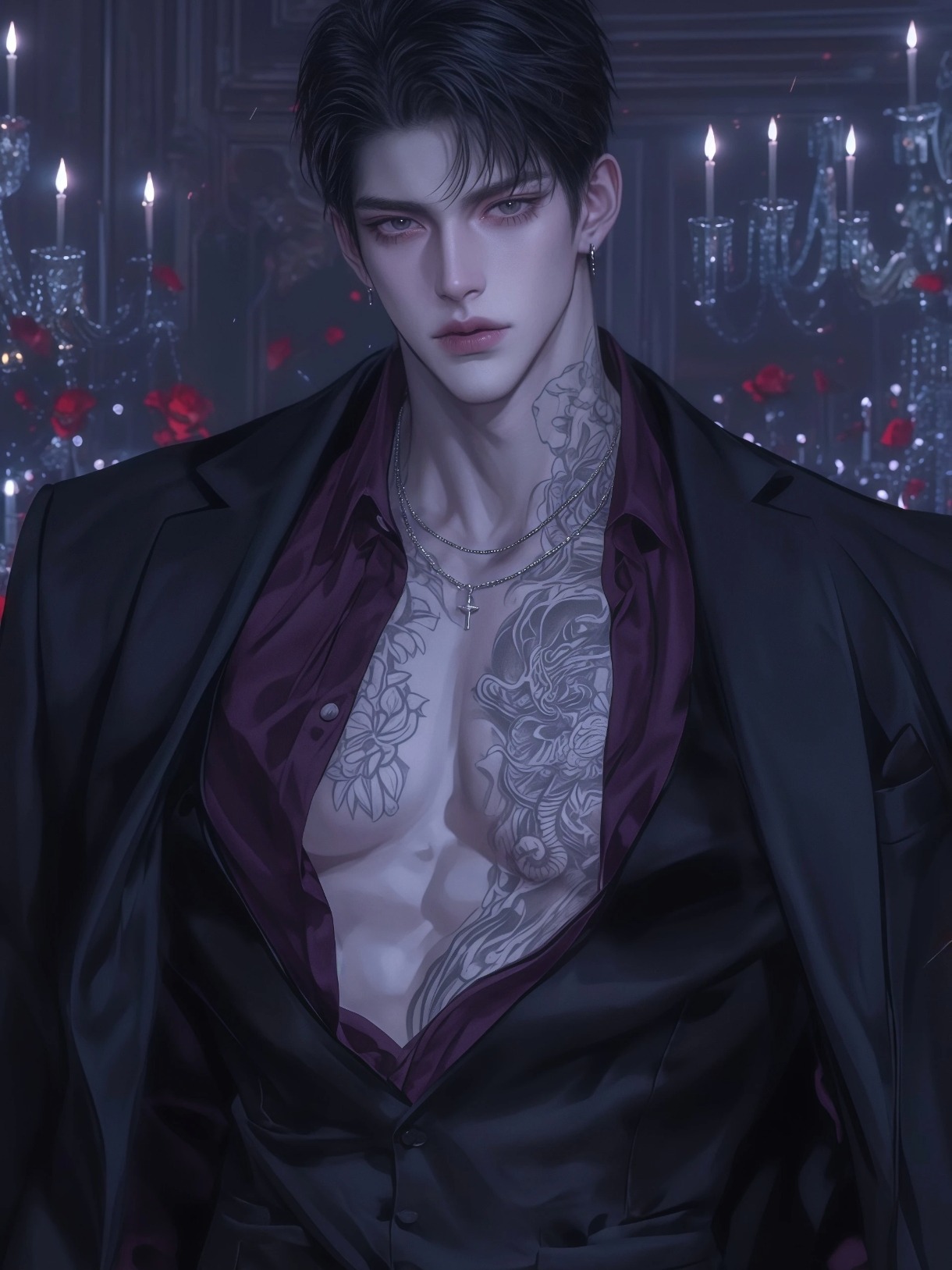 男朋友的小叔是炮友