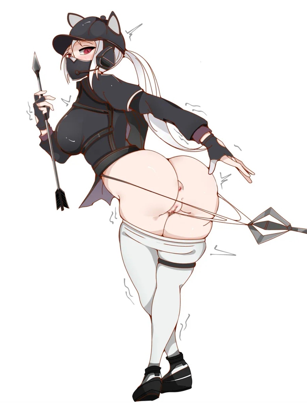 【三角洲行动】露娜