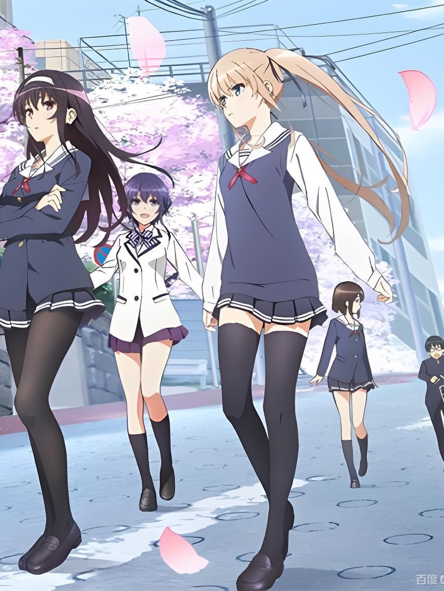 路人女主的养成方法～（CP版）