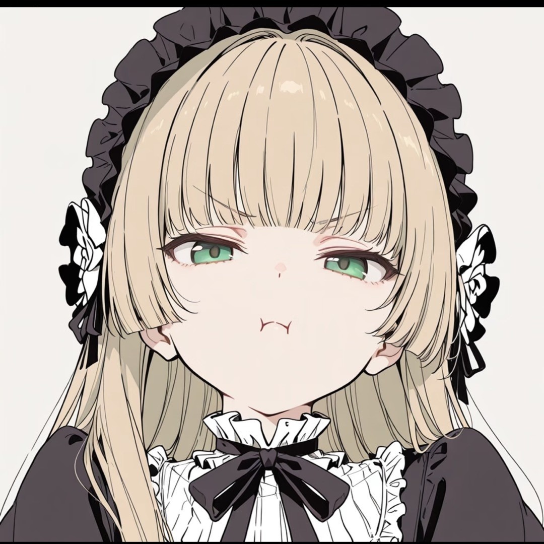 自豪的妖精's avatar