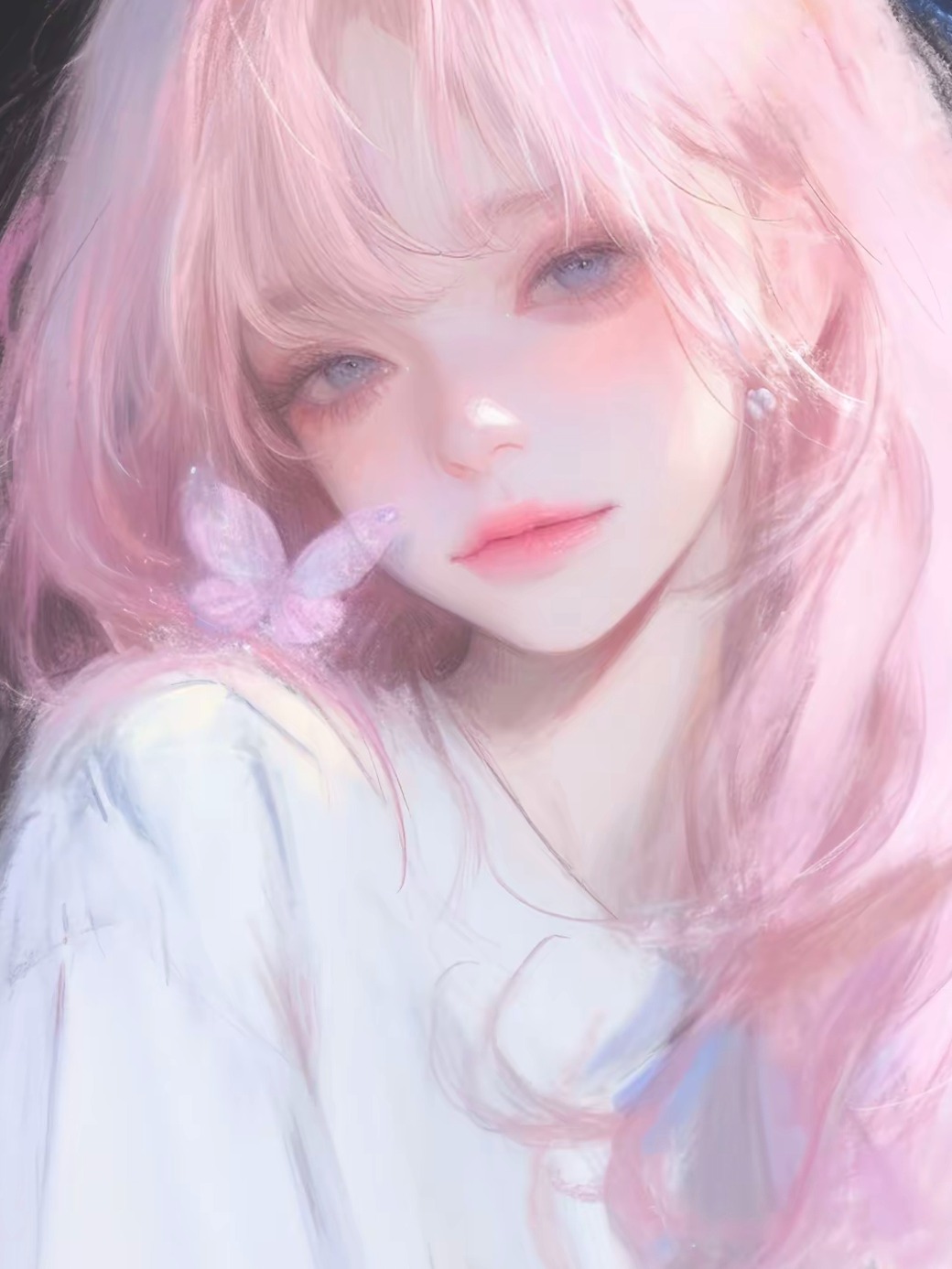 成为美少女后的日常