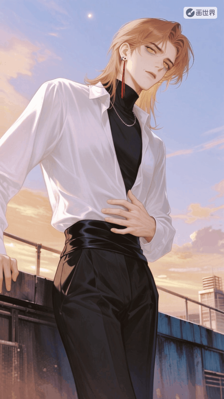 bl-病弱系男子1湘潇