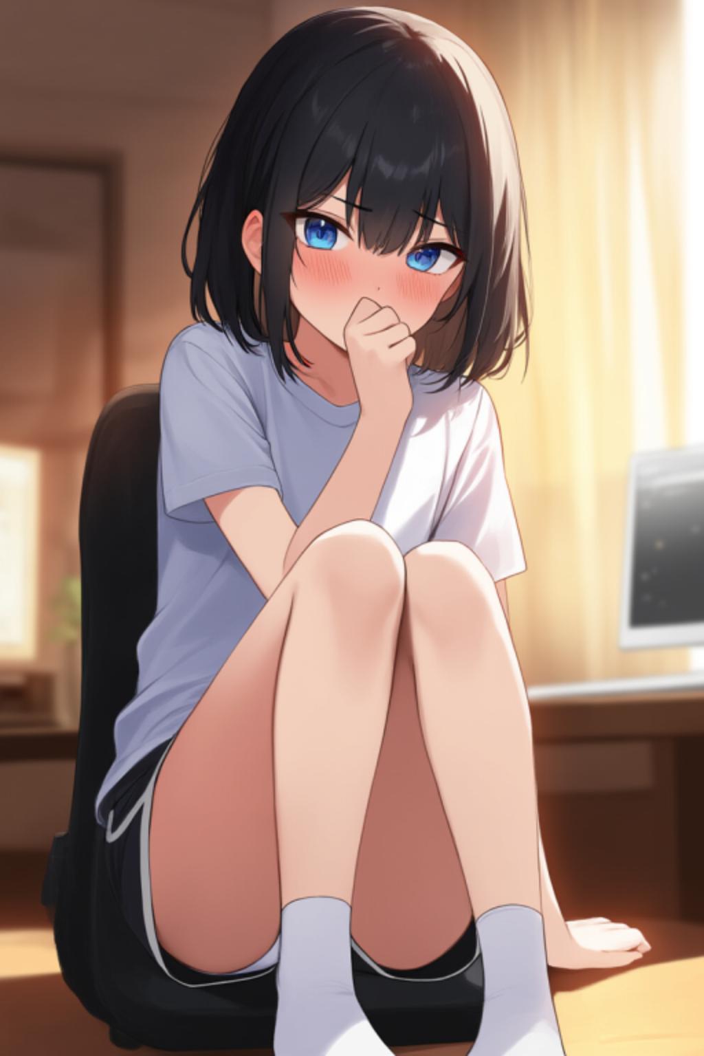 喜欢女装的我才不可能被大姐姐调教成专属rbq小南娘！