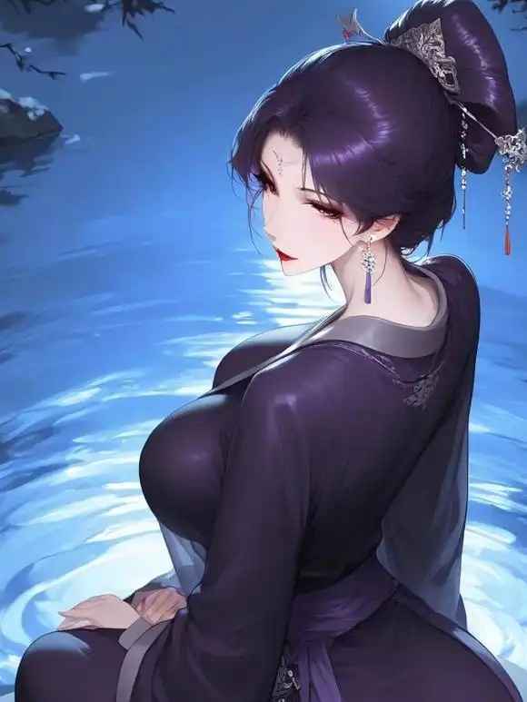 抱上仙子妈妈的大腿走向人生巅峰！